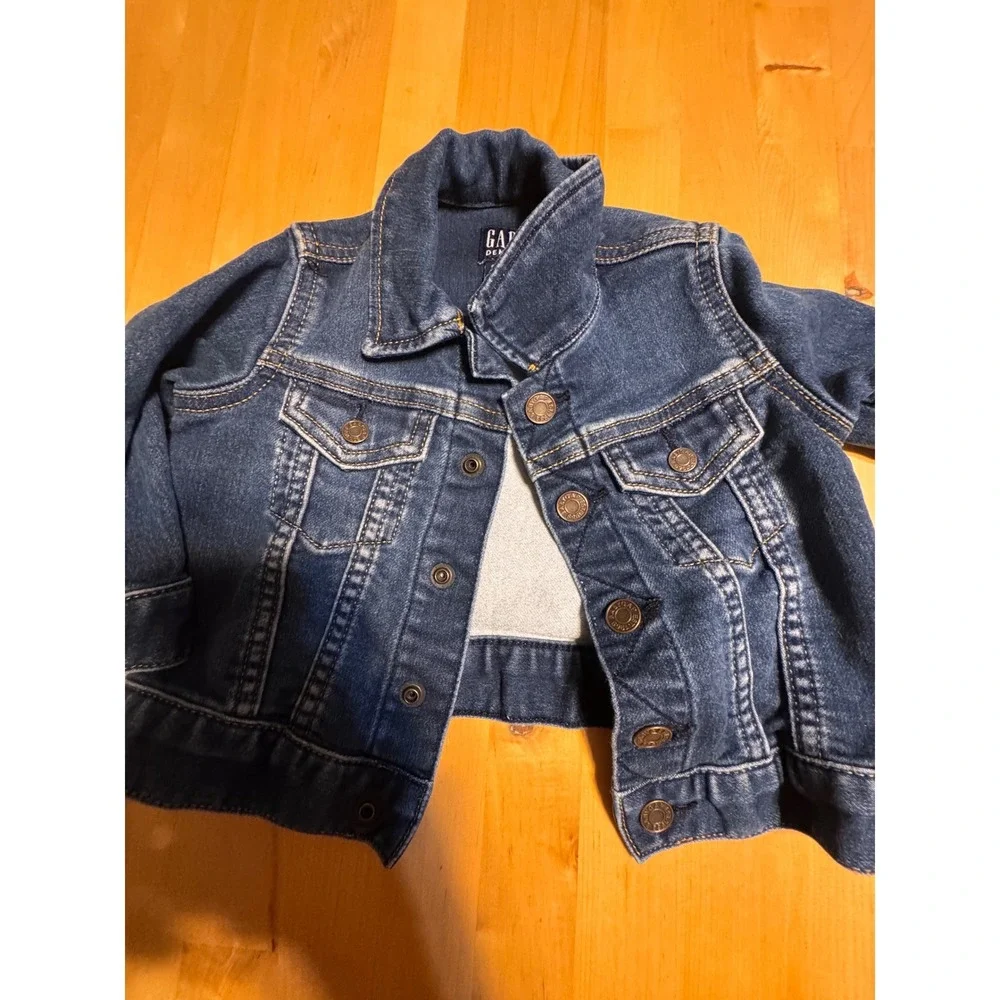 GAP classic denim